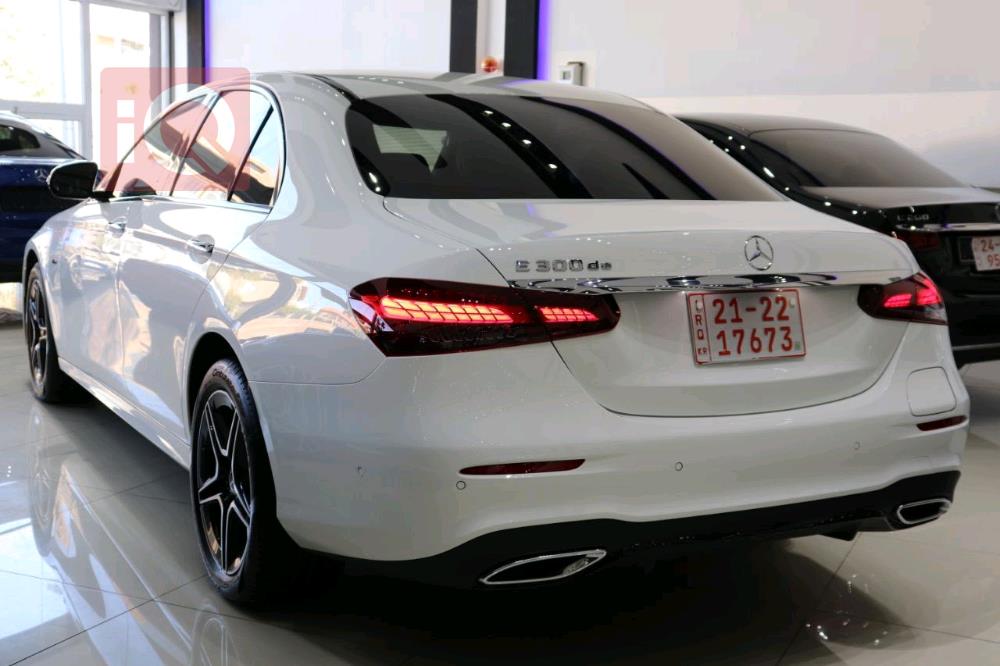 مێرسێدس بێنز E-Class
